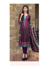 Rashid Classic Lawn Vol 1 Design 111-B