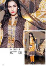 Gloria Exclusive Lawn Collection Design 1315-A
