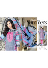 Gloria Exclusive Lawn Collection Design 1318-A