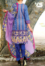 Aliza Krinkle Lawn Design VS-10A