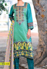 Aliza Krinkle Lawn Design VS-10B
