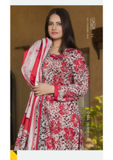 Rashid Tex Classic Lawn Vol 2 Design 109-C