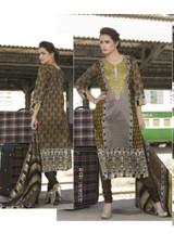 Rashid Classic Lawn Vol 3 Design 163-B