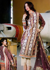 Monarca Premium Digital Embroidered Collection 438B