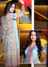 Monarca Premium Digital Embroidered Collection 440A