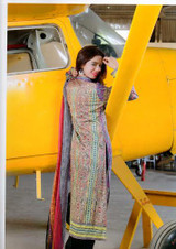 Monarca Premium Digital Embroidered Collection 446A