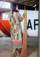 Monarca Premium Digital Embroidered Collection 461A