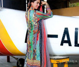 Monarca Premium Digital Embroidered Collection 461B