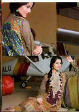 Monarca Premium Digital Embroidered Collection 462A