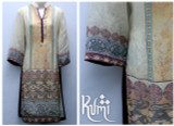 Oriental Escape Stitched Kurti by Rumi