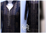 Golden Temple Stitched Kurti by Rumi
