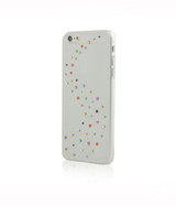 Bling My Thing iPhone 6 Plus / 6s Plus Milky Way Cotton Candy - Made with Swarovski Elements