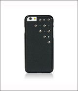 Bling My Thing iPhone 6 Plus / 6s Plus Métallique Cosmic Storm - Made with Swarovski Elements