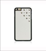 Bling My Thing iPhone 6 Plus / 6s Plus Métallique Polar Blizzard - Made with Swarovski Elements