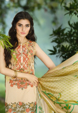 Firdous Embroidered Exclusives EXS-2B