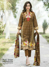 Monsoon Lawn by Five Star Design 877-C