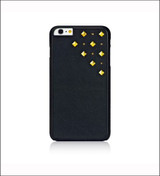 Bling My Thing iPhone 6 Plus / 6s Plus Métallique Solar Flare - Made with Swarovski Elements