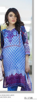 Sitara Universal Designer Collection Design 172B