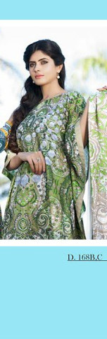 Sitara Universal Designer Collection Design 168C