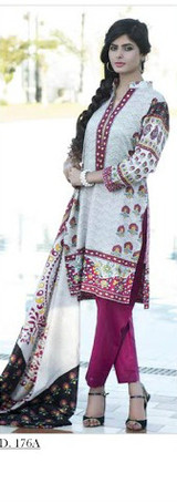 Sitara Universal Designer Collection Design 176A