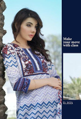 Sitara Universal Designer Collection Design 163A