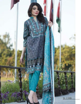 Sitara Universal Designer Collection Design 158B