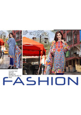 Rashid Summer Classic Lawn Vol 2 Design 216-A