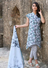 Five Star Swiss Voile Collection 2016 Design 165-B