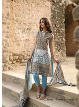 Five Star Swiss Voile Collection 2016 Design 169-C