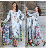 Five Star Swiss Voile Collection 2016 Design 172-A