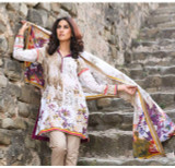 Five Star Swiss Voile Collection 2016 Design 172-B