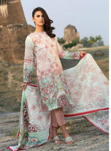 Five Star Swiss Voile Collection 2016 Design 175-C