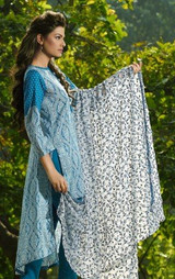 Lala Macrame Embroidery Collection 2016 Design MS5-03A