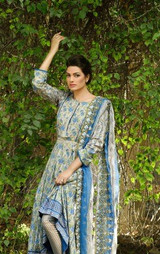 Lala Macrame Embroidery Collection 2016 Design MS5-06A