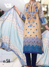 Vadiwala's Embroidered Chiffon Collection 2016 5A