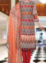 Vadiwala's Embroidered Chiffon Collection 2016 6A