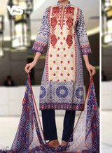 Vadiwala's Embroidered Chiffon Collection 2016 6B