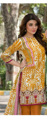 Indus Lawn 2016 Design D-05A