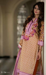 Indus Lawn 2016 Design D-13A