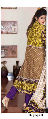 Sapna Lawn 2016 Vol 1 Design 5052-B