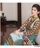 Sapna Lawn 2016 Vol 1 Design 5052-C