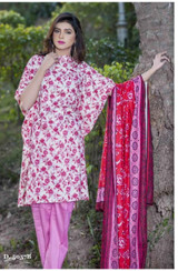 Sapna Lawn 2016 Vol 1 Design 5057-B