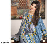 Sapna Lawn 2016 Vol 1 Design 5062-C