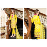 Alisha Memon Embroidered Collection Design AM16L-2A