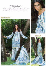 Shehla Chatoor Luxury Lawn by Shariq Textiles SC6A