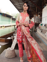 Rehaab Lawn 2016 Design Classy Sunset
