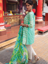 Rehaab Lawn 2016 Design Aqua Marine