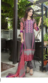 Rashid Tex Liza Krinkle Special Edition Design 8812-B