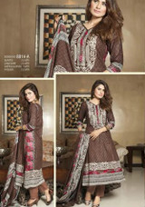 Rashid Tex Liza Krinkle Special Edition Design 8814-A