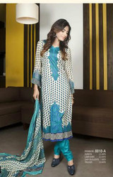Rashid Tex Liza Krinkle Special Edition Design 8818-A